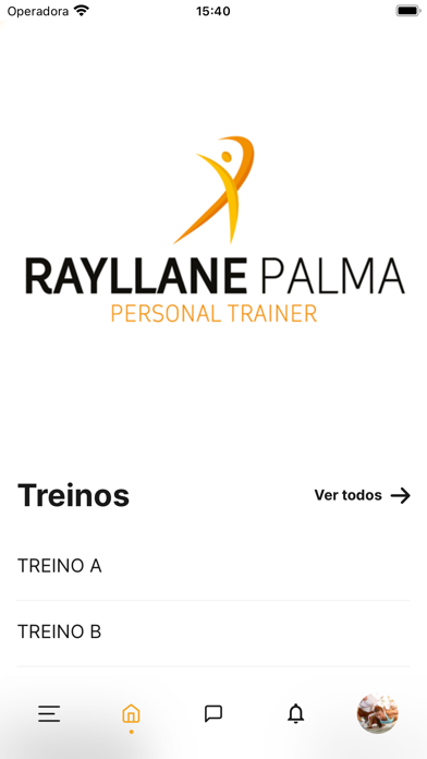 Screenshot #1 pour Rayllane Palma