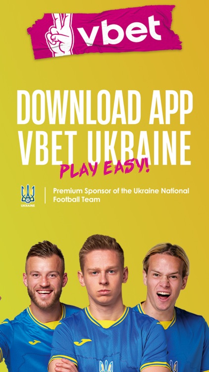 VBET.UA by Vbet Ukraina TOV