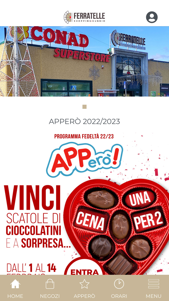 Centro Commerciale Ferratelle