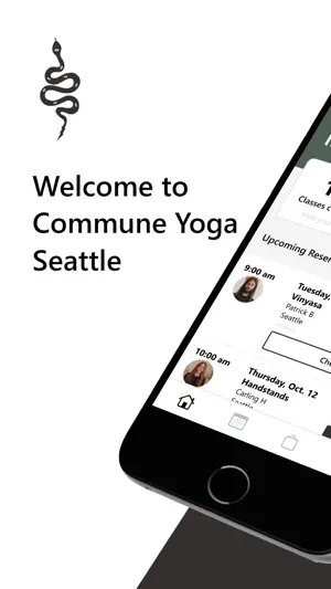 Commune Yoga Seattle New screenshot 1