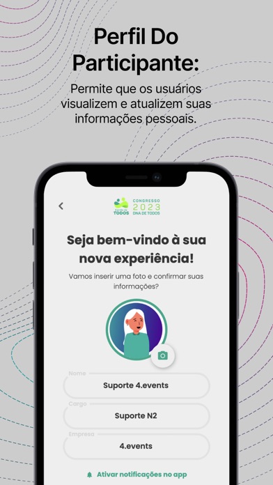 Congresso Cartão de Todos 2023 Screenshot