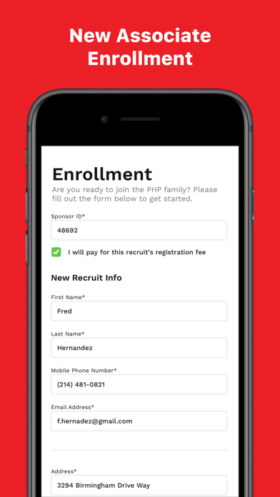 Screenshot 2 of PHP Bamboo V2 App