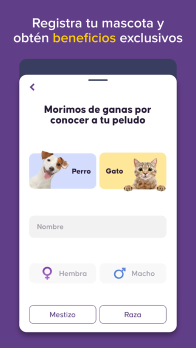 Laika- La tienda de tu mascota Screenshot