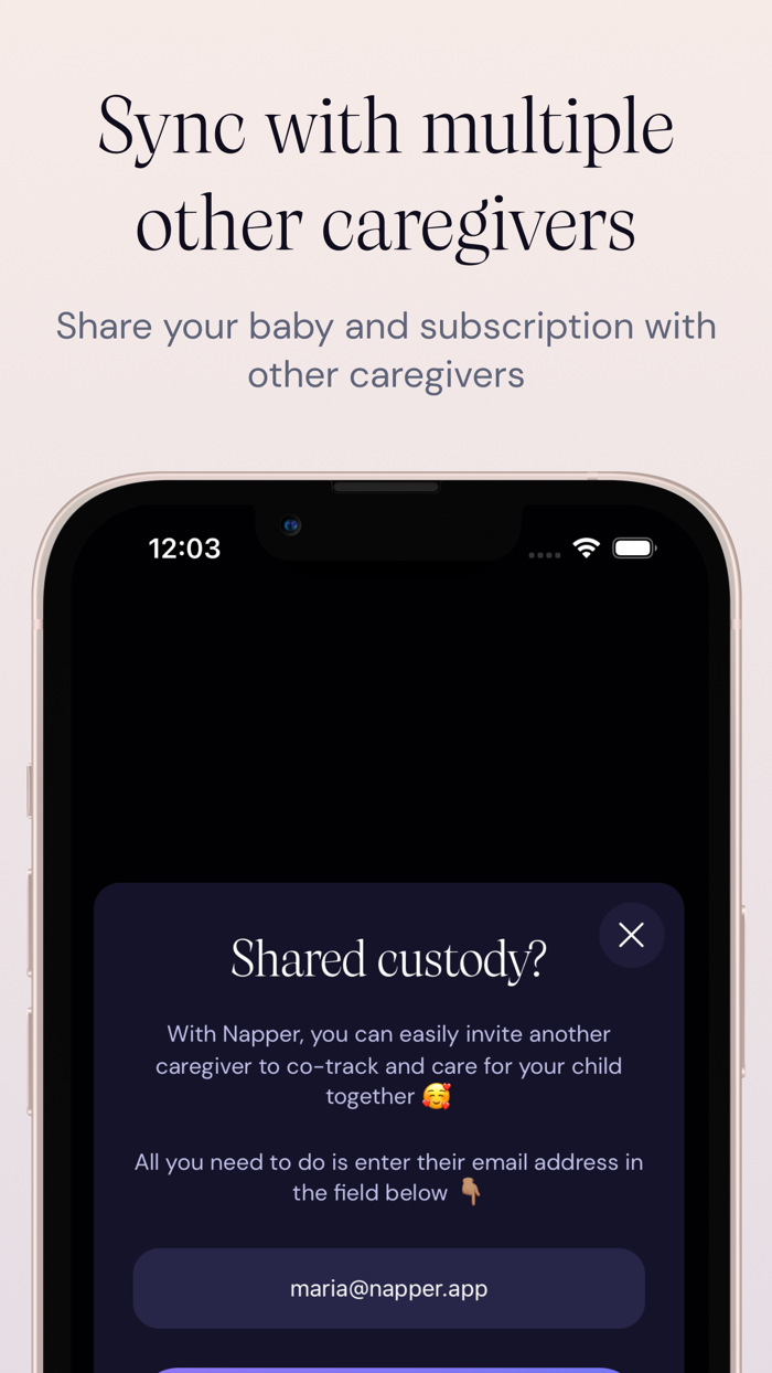 Napper Baby Sleep Tracker