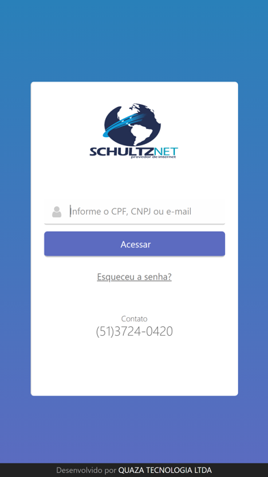 Schultz Net Screenshot