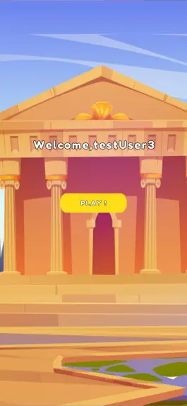 Game screenshot Meta Zeus Runner hack