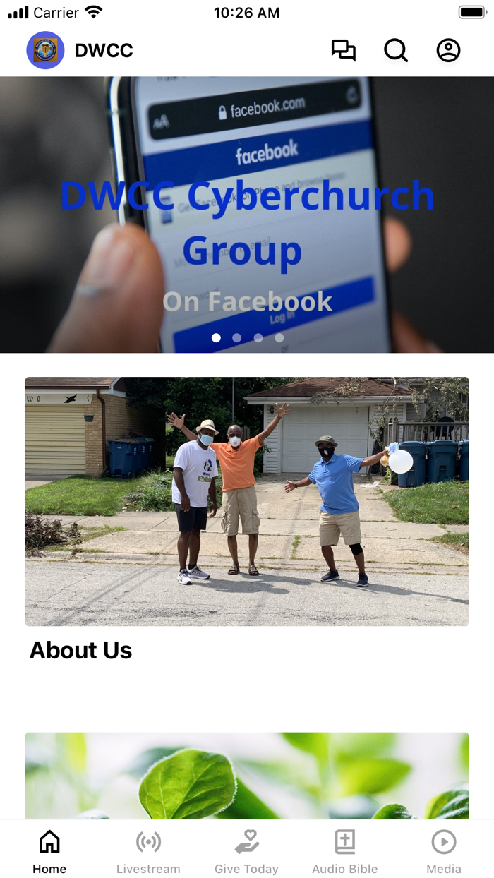 Destined to Win Christian Ctr.