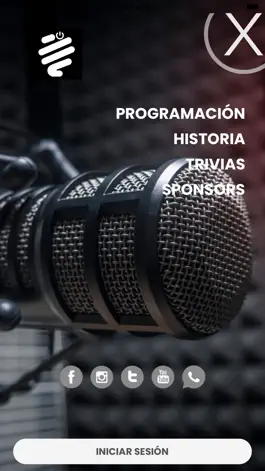 Game screenshot Tu Luz Radio apk
