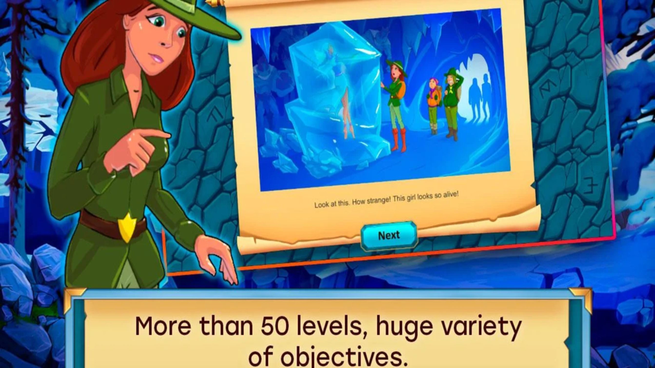 #3. Lost Artifacts Chapter 5 (macOS) 由: 8Floor