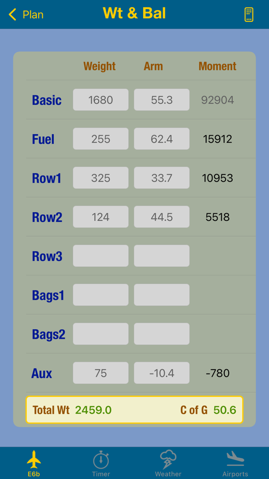 #3. E6b Pilot (iOS) 由: Navtech Software