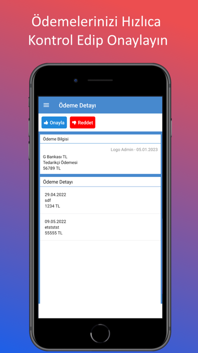 Logo Hazine Sihirbazı Mobil Screenshot