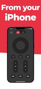 Remote for fire tv stick screenshot #3 for iPhone