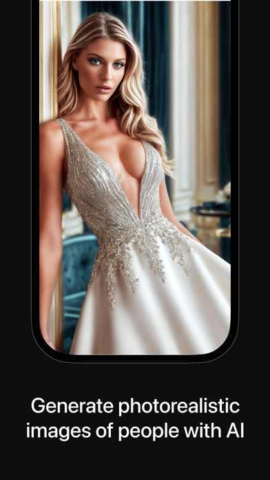 AI Photo Generator - Photo AI Screenshot