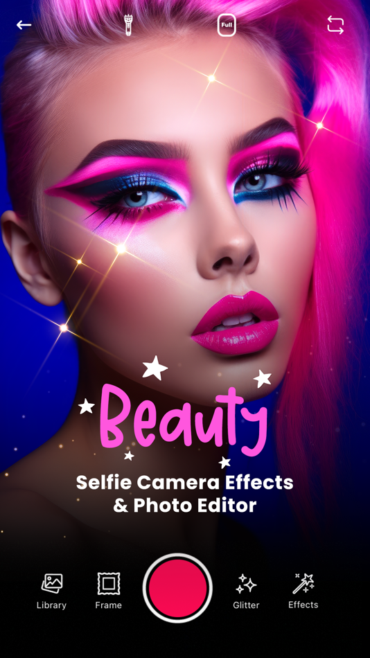 Perfect PortraitBeauty Selfies - 4.0 - (iOS)