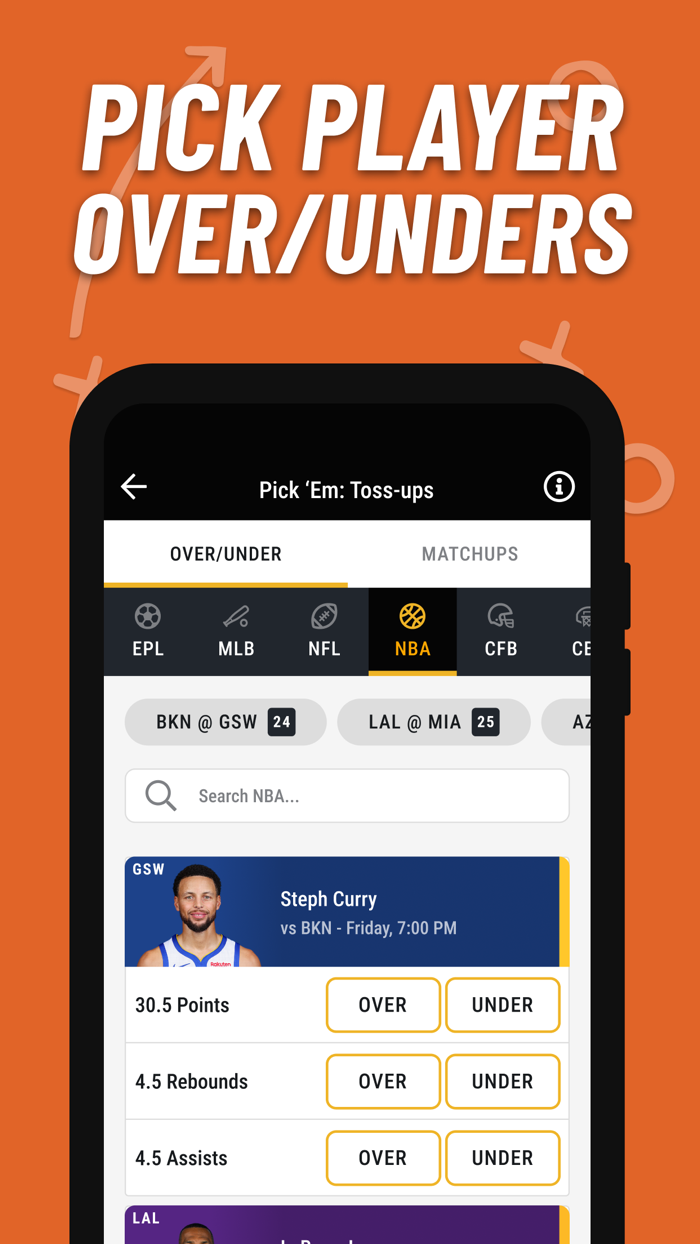 Sports Predictor Fantasy Game