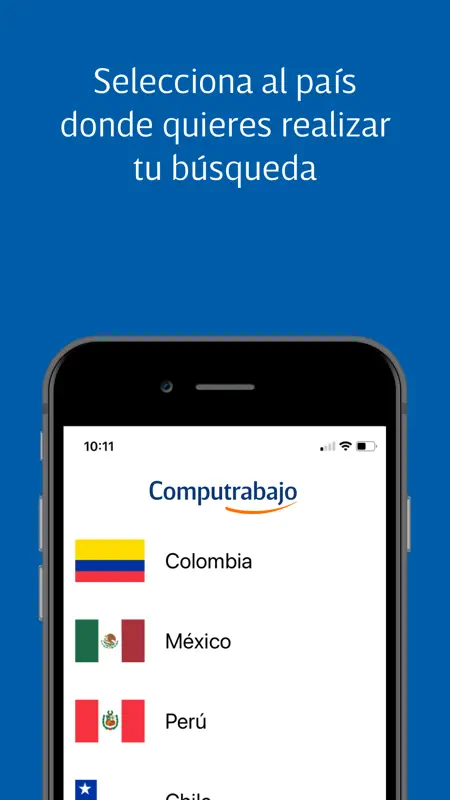 Computrabajo screenshot 2 of 8