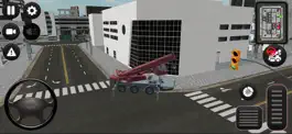 Game screenshot Crane Truck City Works mod apk