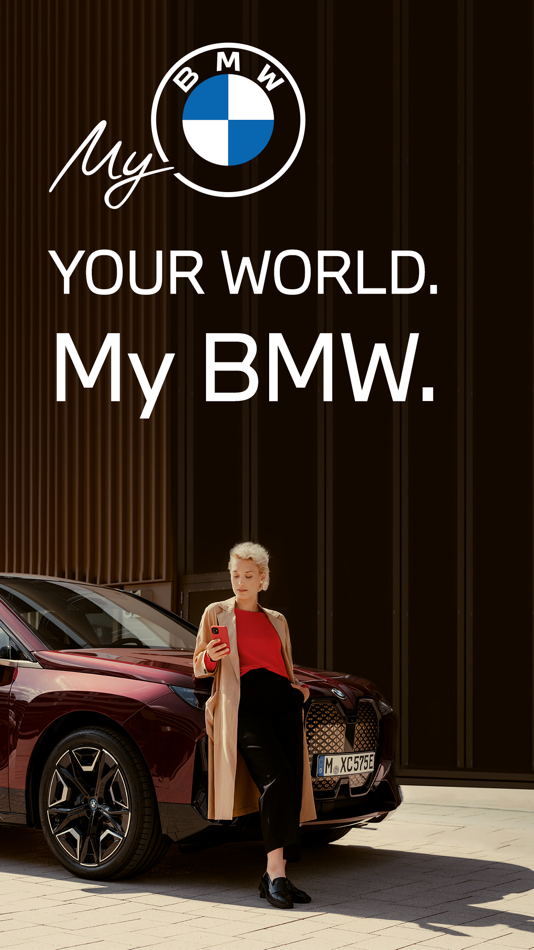 My BMW - 4.5.1 - (iOS)