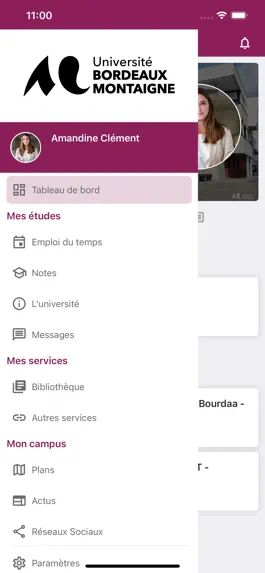 Game screenshot UBMontaigne apk