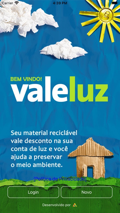 ValeLuz Cliente