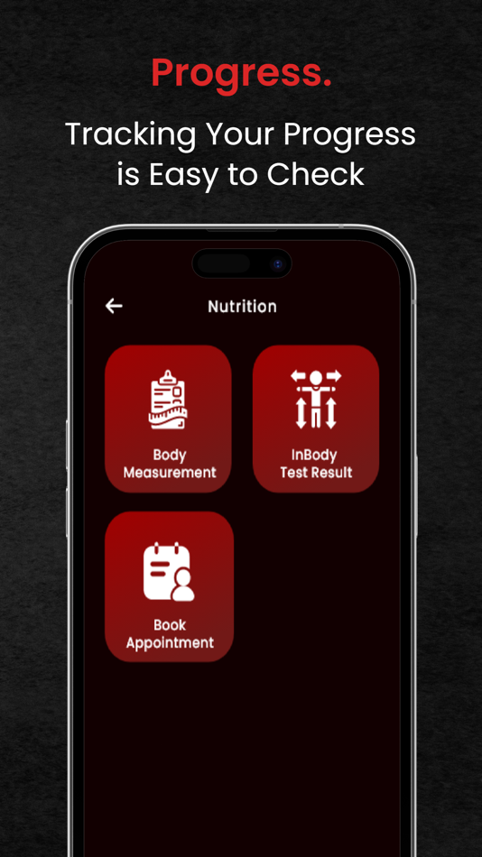 #5. Vibe Fitness (iOS) By: bashar Abu alragheb