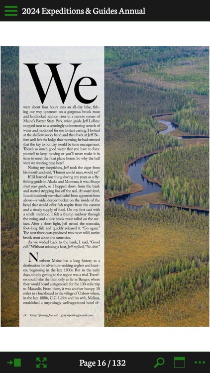 Gray's Sporting Journal