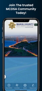 Marin County DSA screenshot #1 for iPhone