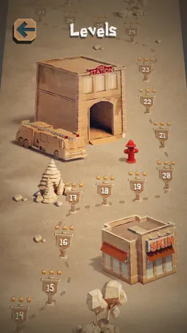 Game screenshot Drop the Box 3D apk
