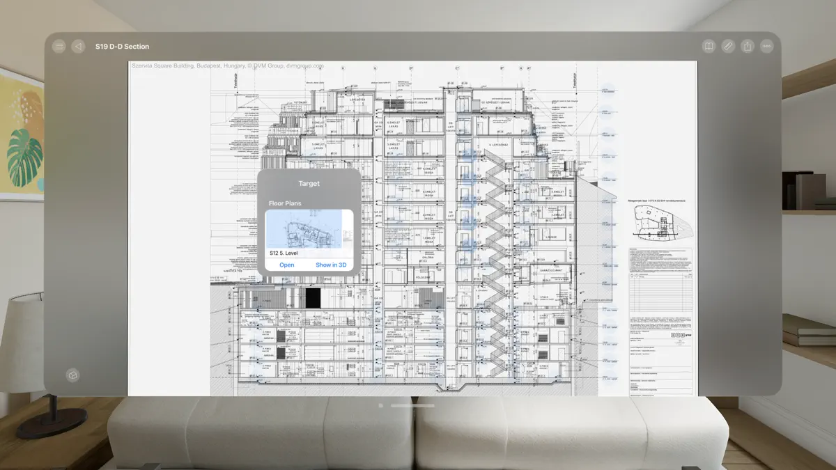 BIMx - BIM Experience screenshot 3