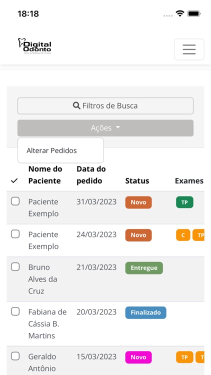 Digital Odonto screenshot-6