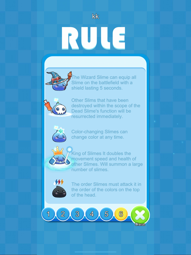 ‎Slime Collector Screenshot