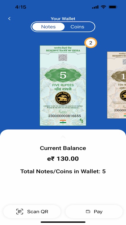 eRupee by SBI screenshot-3