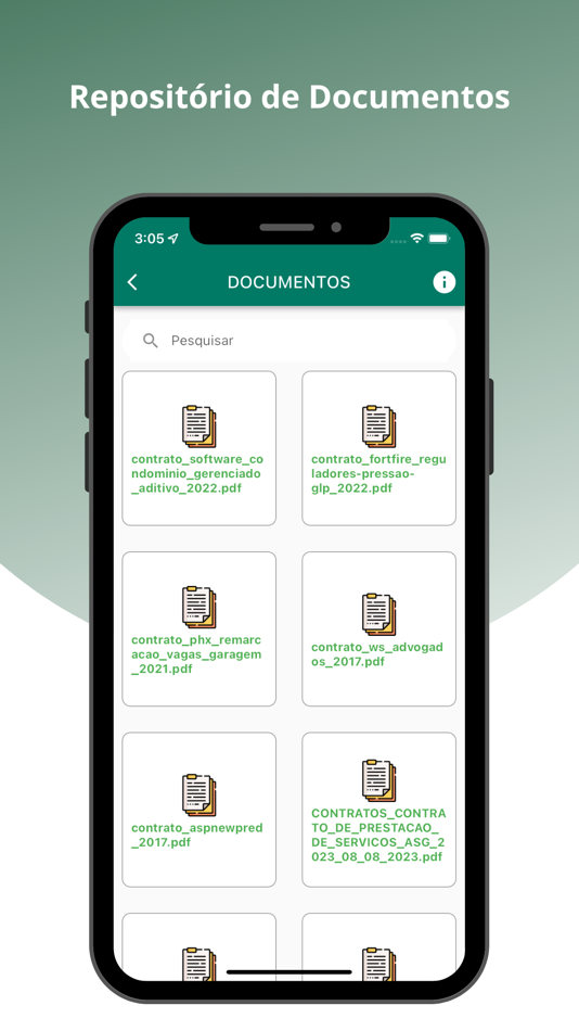 #2. SoftCondo (iOS) 由: Eugenio Paccelli Bittencourt Rocha