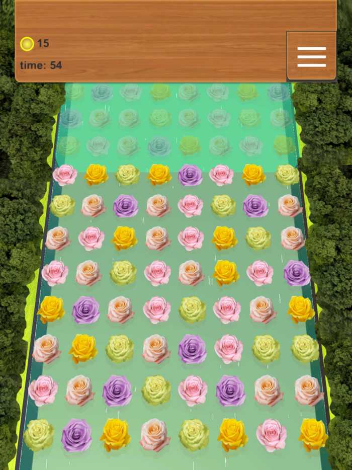 Flower Crush Match 3