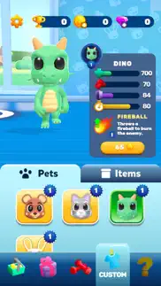How to cancel & delete pet fighters! 1