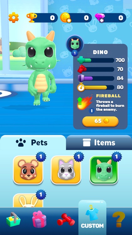Pet Fighters! screenshot-5