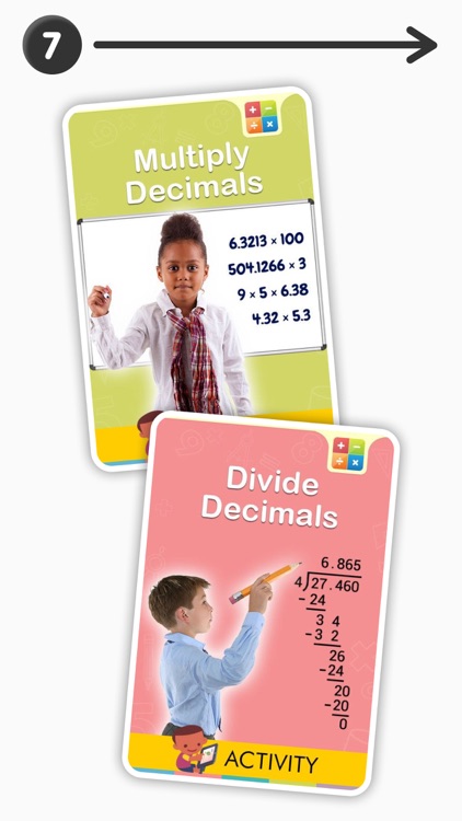 Math Games for 5th Grade Kids screenshot-8