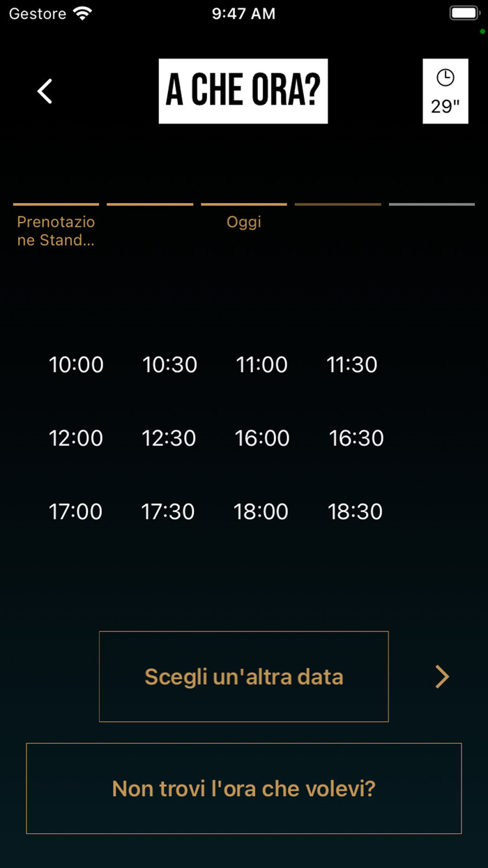 Abbagnano parrucchiere uomo