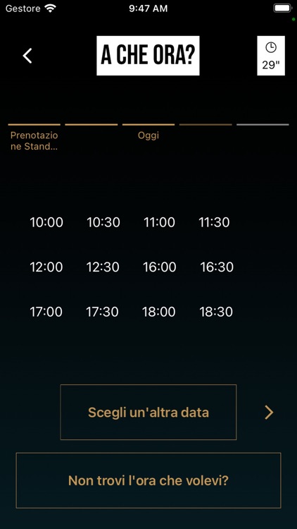 Abbagnano parrucchiere uomo screenshot-6