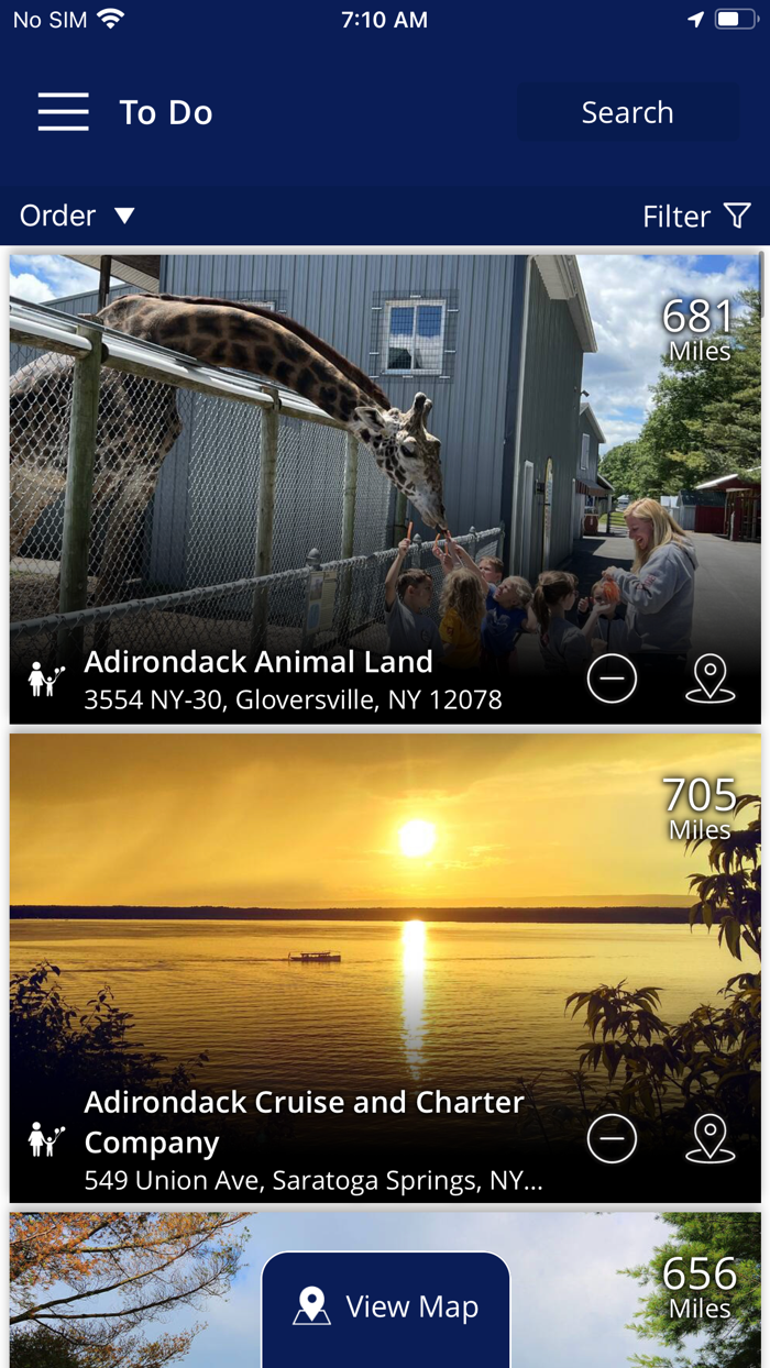 Discover Saratoga NY