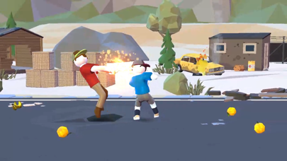 Street Fight : Stickman Hero Screenshot