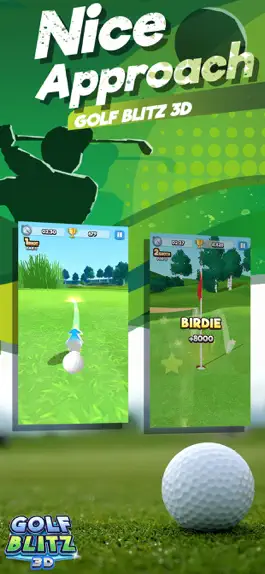 Game screenshot Golf Blitz 3D apk