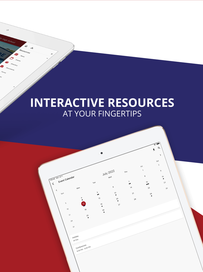 Lakeside Jr-Sr High School