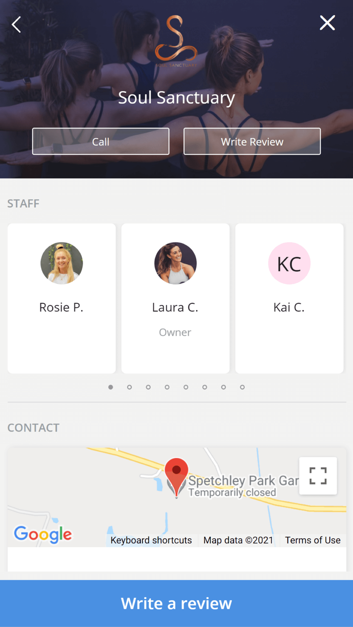 Soul Sanctuary Studio