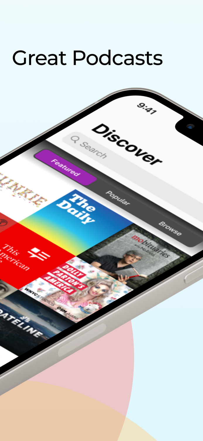 Podcast Guru - App and Player