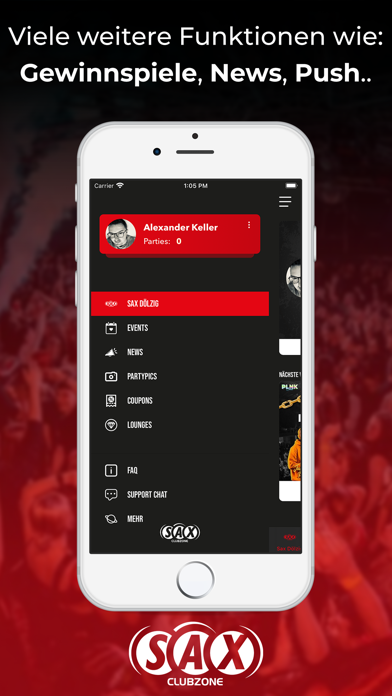SAX Dölzig Screenshot