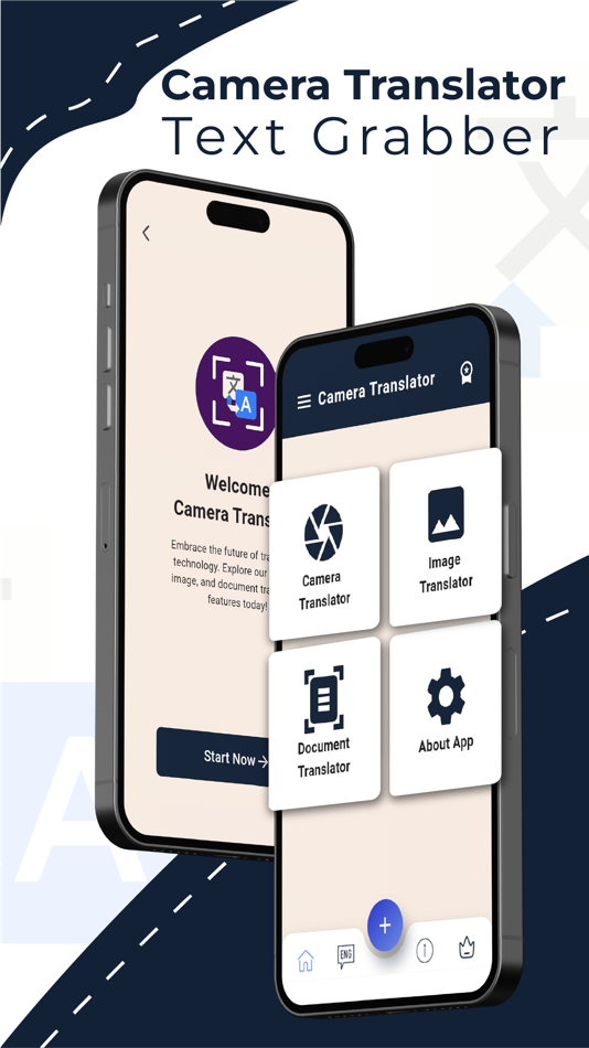 #1. Camera Translator-Text Grabber (iOS) 由: Zia Ur Rahman