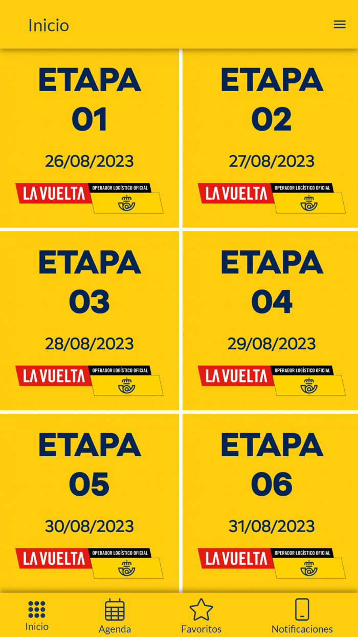 Operador Logístico LV23