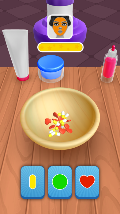 Beauty Mask! Screenshot
