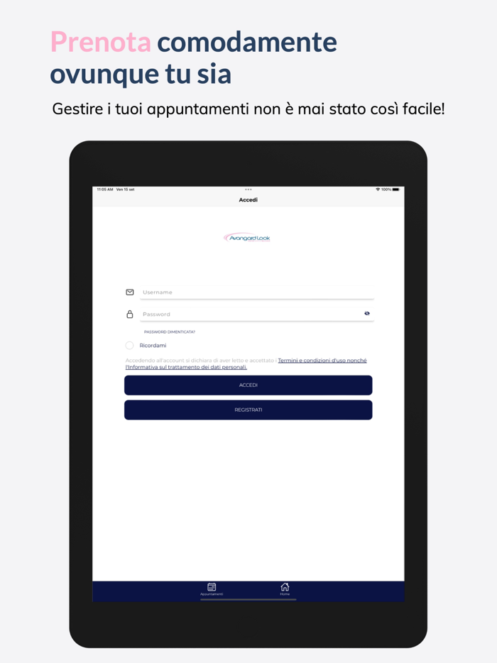Avangardlook Donna Morciano